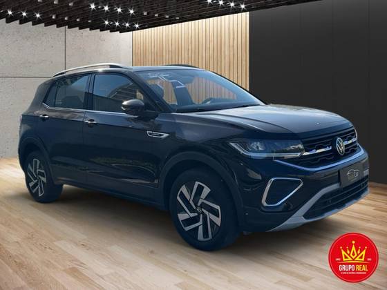 VOLKSWAGEN T-CROSS 1.4 250 TSI TOTAL FLEX HIGHLINE AUTOMÁTICO